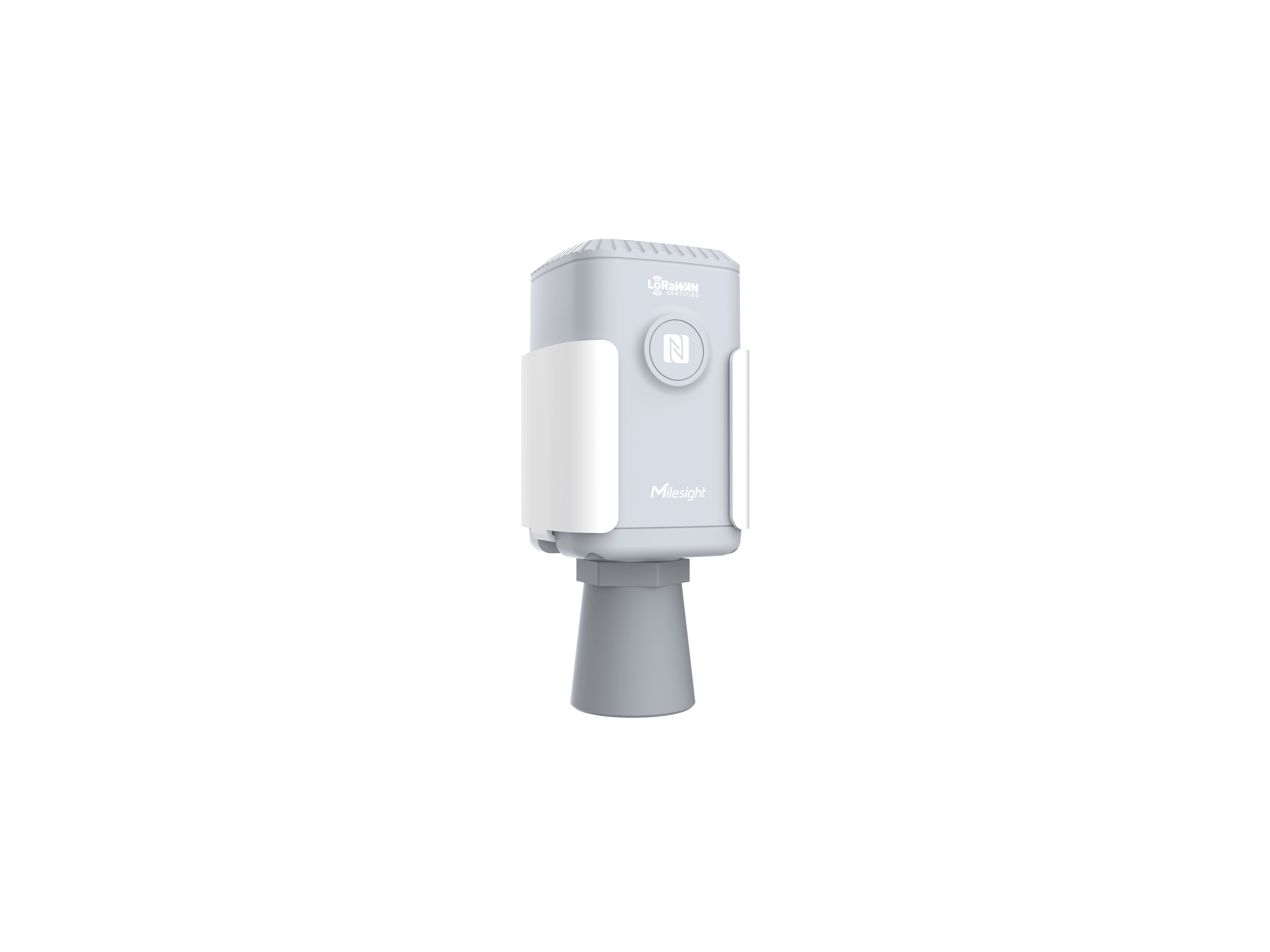 Milesight IoT Ultrasonic Distance/ Level  Sensor, EM500-UDL-868M-C100 LoRaWAN / IP67 / Range 10m