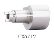 U&Z Mechanischer Knauf CX6712 - 29,0mm *einkoppelnd* U&Z Mechanischer Knauf CX6712 - 29,0mm *einkoppelnd*