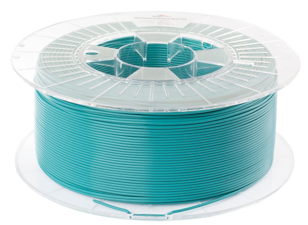 Spectrum 3D Filament PLA Pro 2.85mm Blau LAGOON 1kg