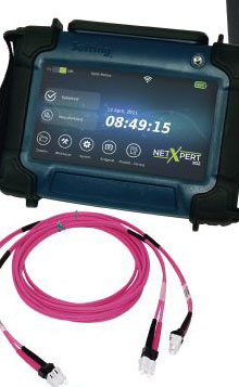 Softing, NetXpert XG2 Fiber Extension Kit