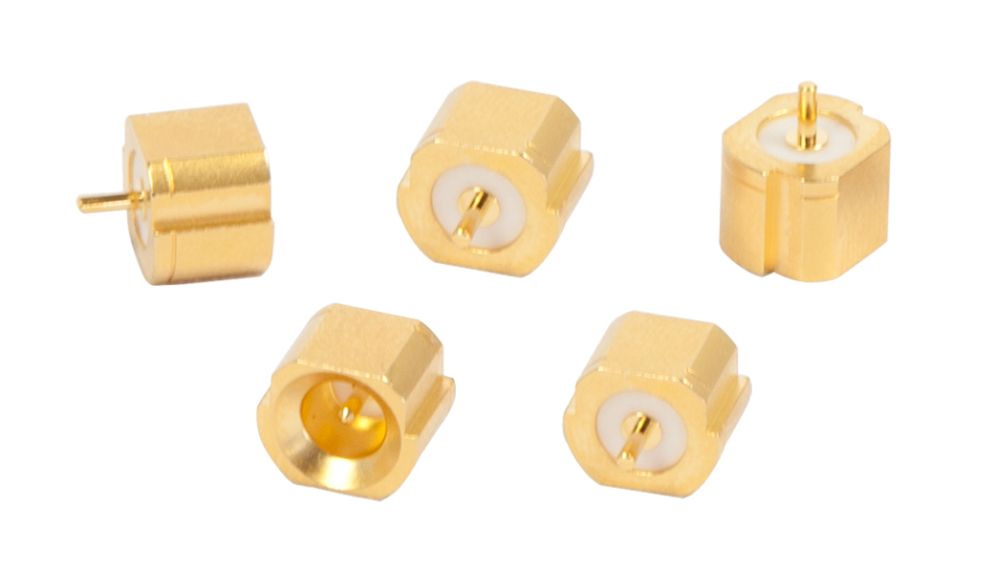 ALLNET Brick'R'knowledge P-SMP Stecker 5er Pack