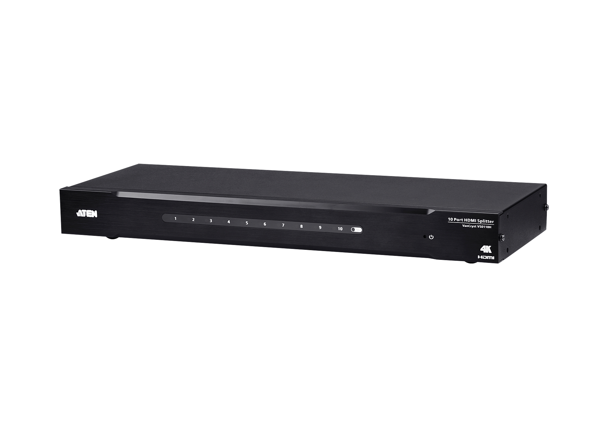 Aten Video Splitter, HDMI, 1xInput,10xOutput, 4K/2K, Aten Video Splitter, HDMI, 1xInput,10xOutput, 4K/2K,