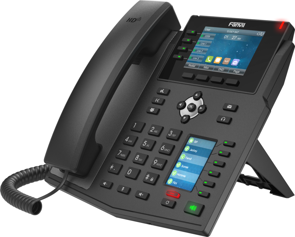 Fanvil X5U-R V2 IP Phone