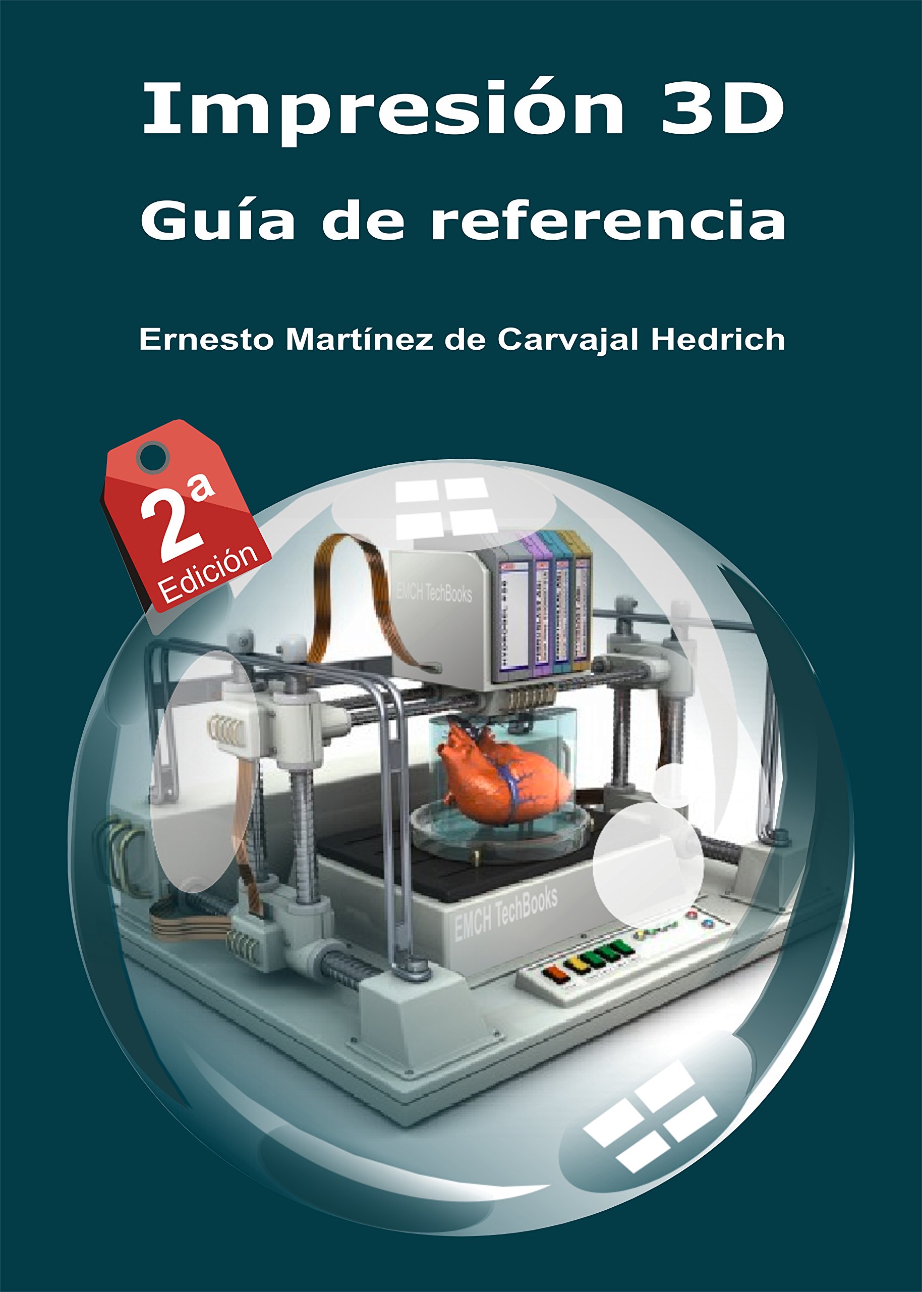 Impresión 3D – Guía de Referencia