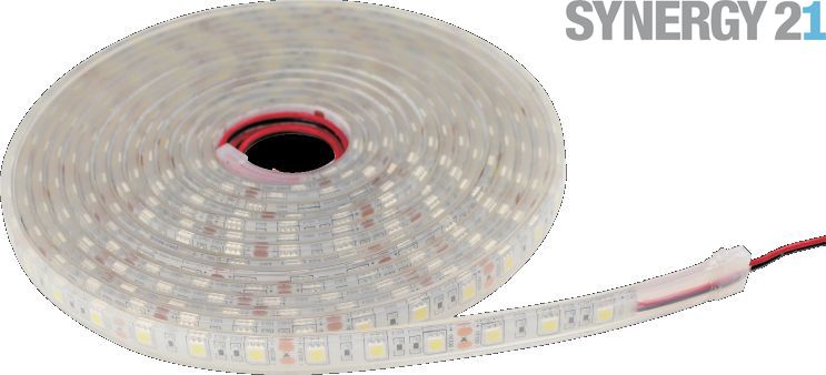 Synergy 21 LED Flex Strip 5050 -  60 WW DC12V 72W IP65