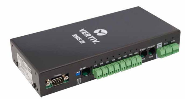 Vertiv(KnüRr) Rack Monitoring System RMS3