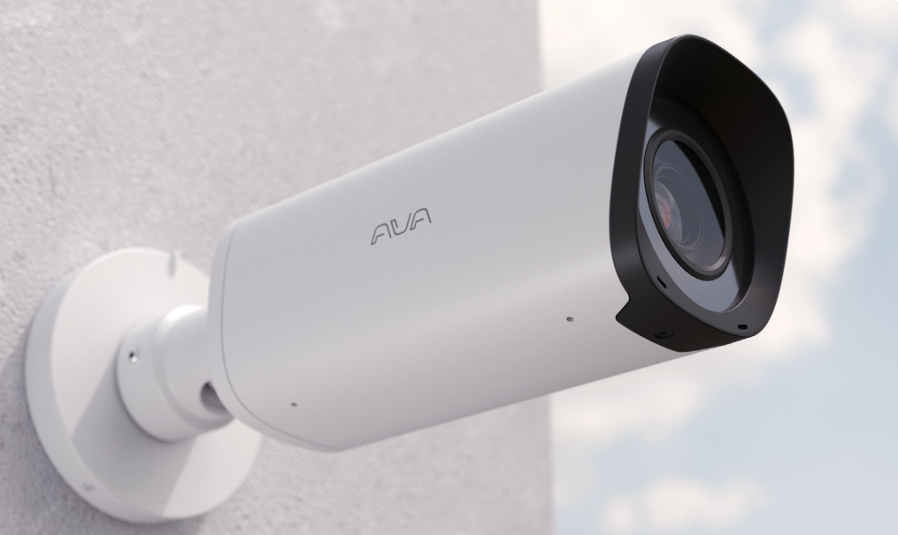 Ava Netzwerkkamera Bullet 4K Outdoor