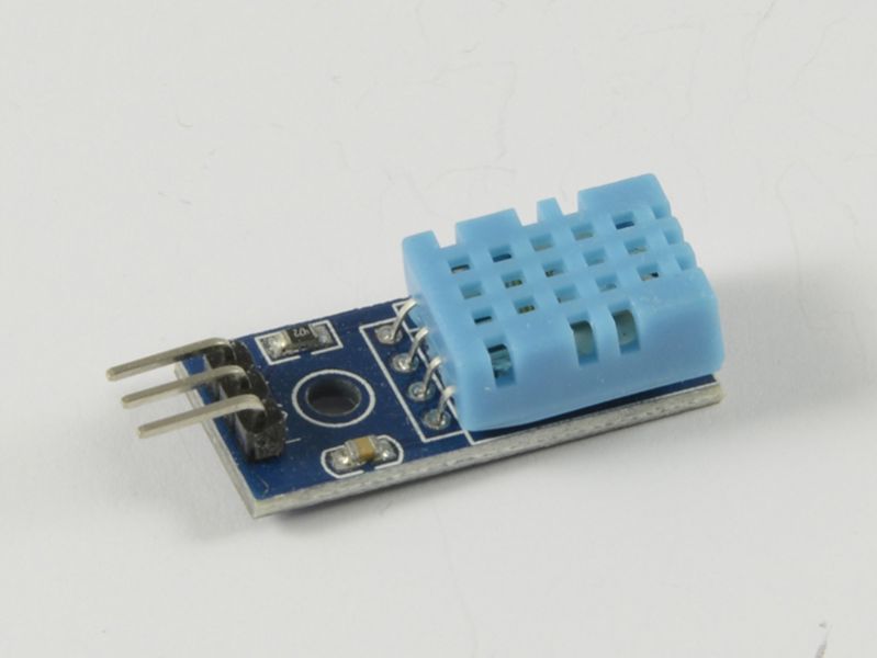 ALLNET 4duino Sensor Temperatur & Luftfeuchte DHT11 ALLNET 4duino Sensor Temperatur & Luftfeuchte DHT11