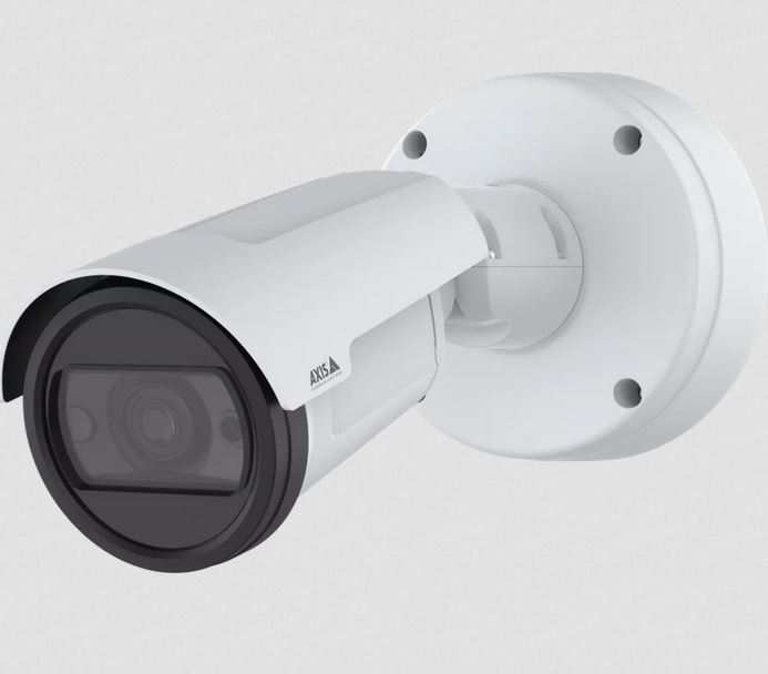 AXIS Netzwerkkamera Bullet P1488-LE 8 MP