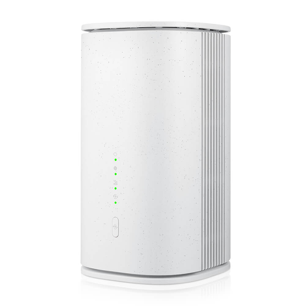Zyxel FWA515-EU0102F wireless router 2.5 Gigabit Ethernet Dual-band (2.4 GHz / 5 GHz) 5G White