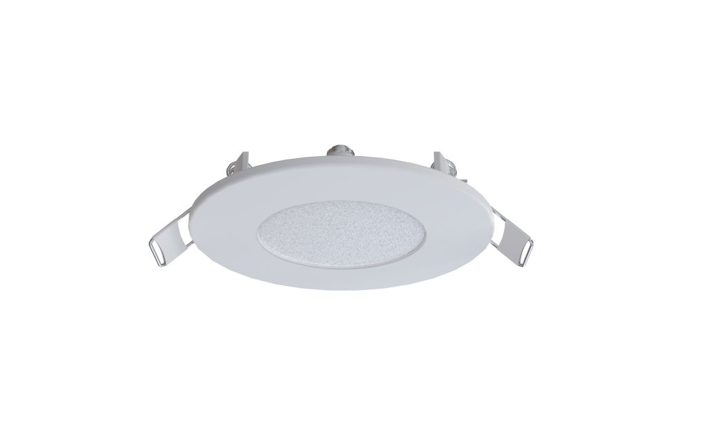 Synergy 21 LED Ultra Slim LED Panel Light V6 3W dual white (CCT) Weiß 24V