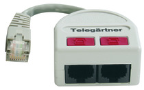 TelegäRtner T-Adapter, ISDN MODULAR-T-ADAPTER S0