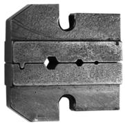 Telegärtner Koax, Crimpzange, zbh. Einsatz Telegärtner Koax, Crimpzange, zbh. Einsatz