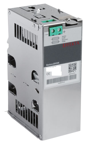 Effekta USV, AC/DC, 48V, zbh. Akkupack für HutSchienenmontage(DIN-Rail), DCB 48/1,2 Effekta USV, AC/DC, 48V, zbh. Akkupack für HutSchienenmontage(DIN-Rail), DCB 48/1,2