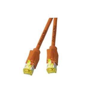 EFB Elektronik K8560OR.3 networking cable Orange 3 m Cat6a S/FTP (S-STP)