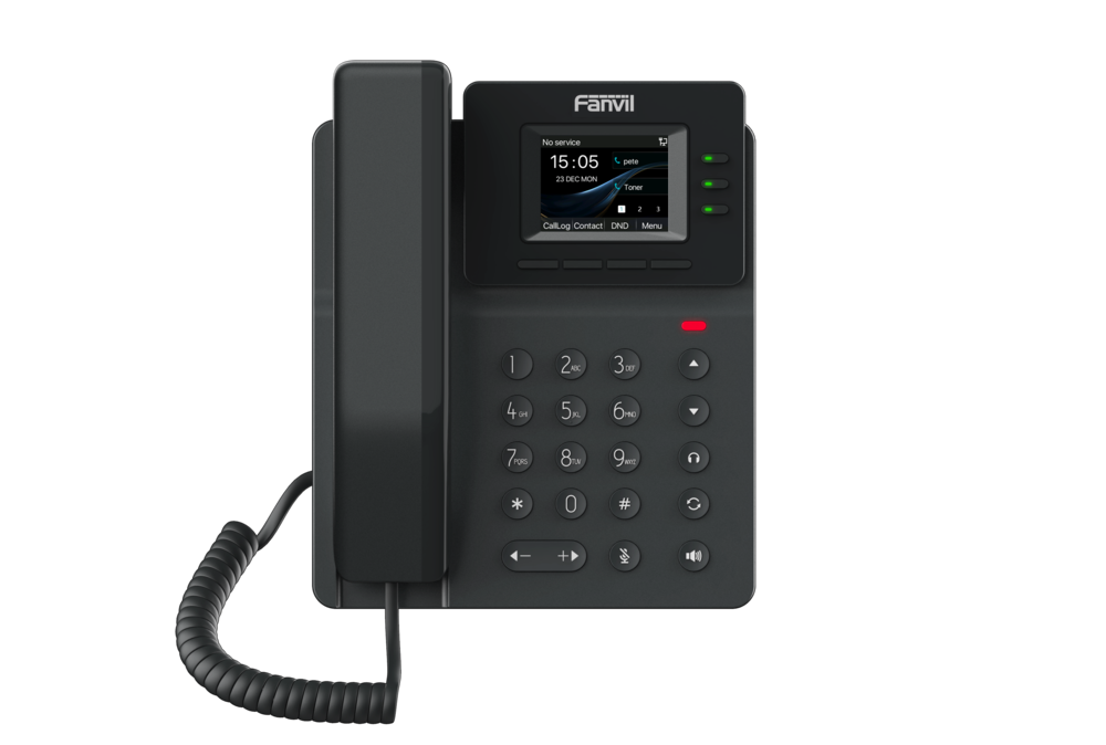Fanvil V60P, Basic Level IP Phone /