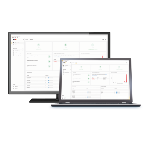 AXIS DEVICE MANAGER EXTEND