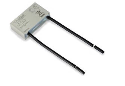 TEM Restspannungsunterdrückung RC-SCHALTUNG 250V~ TEM Restspannungsunterdrückung RC-SCHALTUNG 250V~