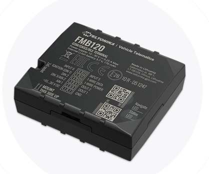 Teltonika FMB120 GPS Tracker