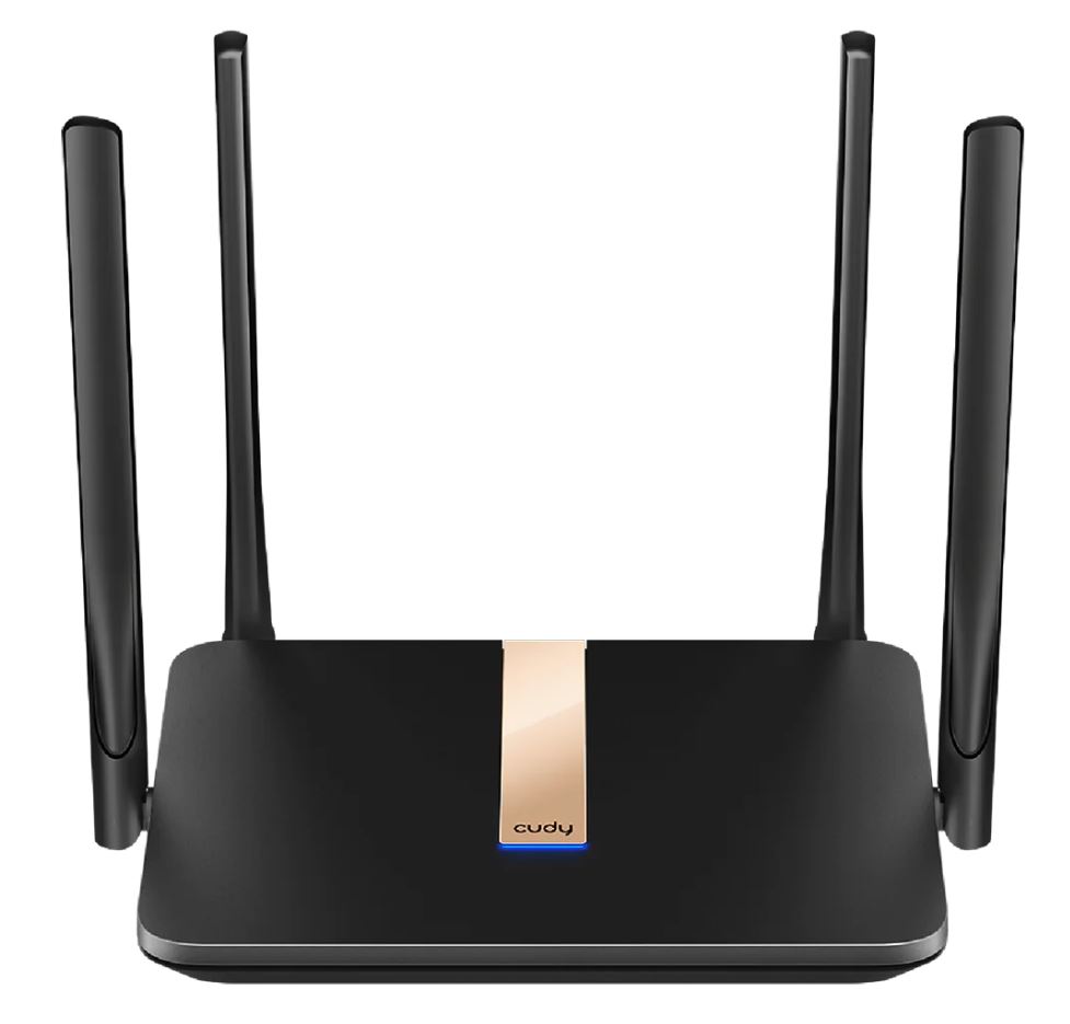 Cudy AC1200 Wi-Fi Mesh 4G LTE  Cat4 Router, LT500D