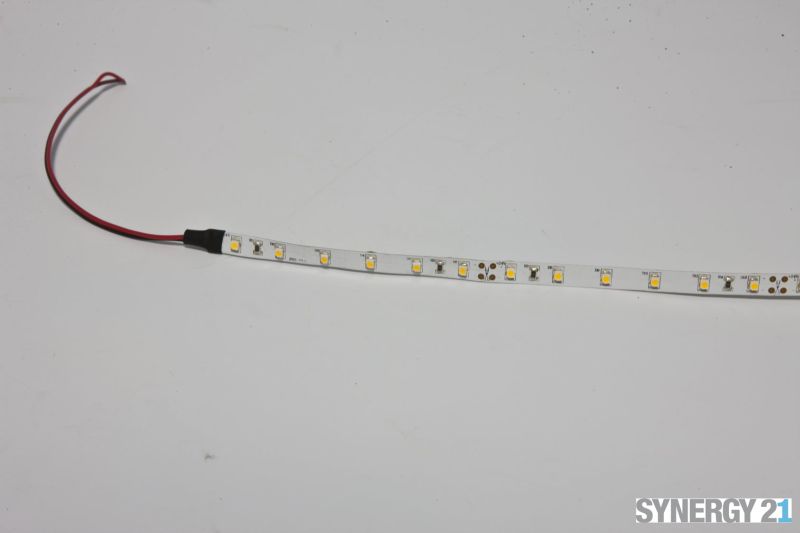 Synergy 21 LED Flex Strip 3528 - 60 WW DC24V 72W IP20 Super-Ww