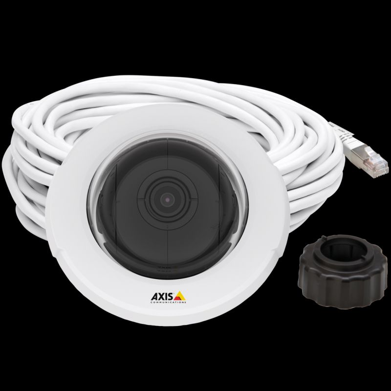 AXIS Netzwerkkamera Covert/Pinhole F4005-E Dome Sensor Unit AXIS Netzwerkkamera Covert/Pinhole F4005-E Dome Sensor Unit