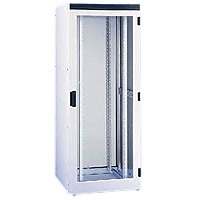 Vertiv(KnüRr) Schrank,IP55,41HE,B600/T 800mm,Lochraster,Lichtgrau
