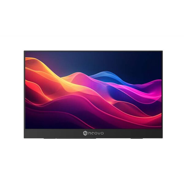 AG Neovo N1651 portable TV/monitor Portable monitor Black 39.6 cm (15.6") OLED 3840 x 2160 pixels