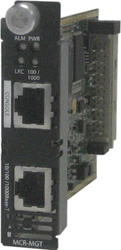 Perle MCR-MGT network media converter Internal 1000 Mbit/s