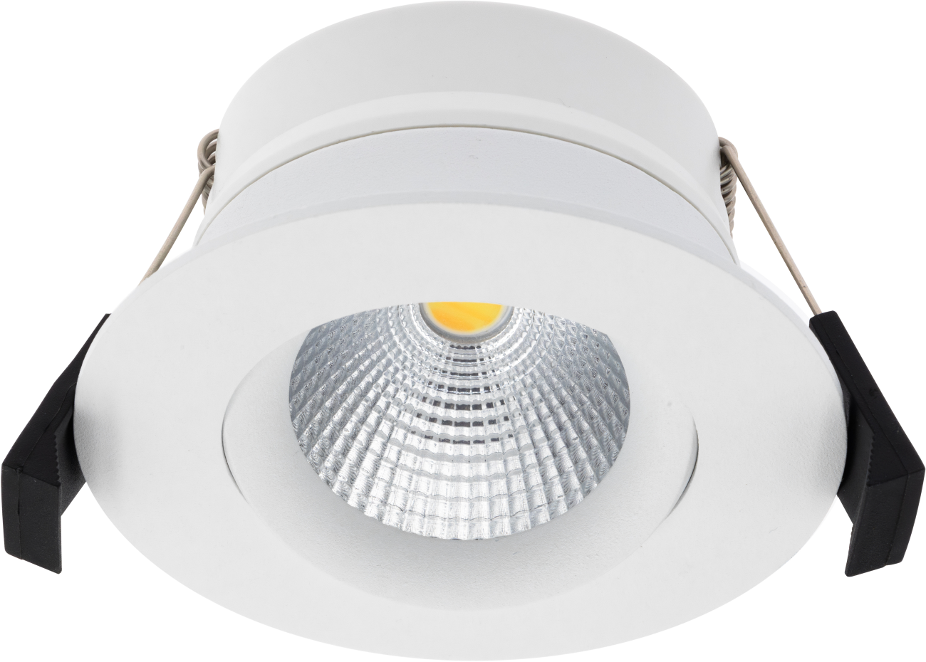 Shelly PbS · "Hilux DS8 LED Einbaustrahler" · 2200-6500K · CRI95 · 600lm · BT · WLAN · weiß