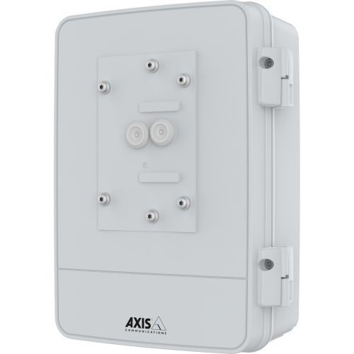 AXIS T98A18-VE Surveillance Cabinet