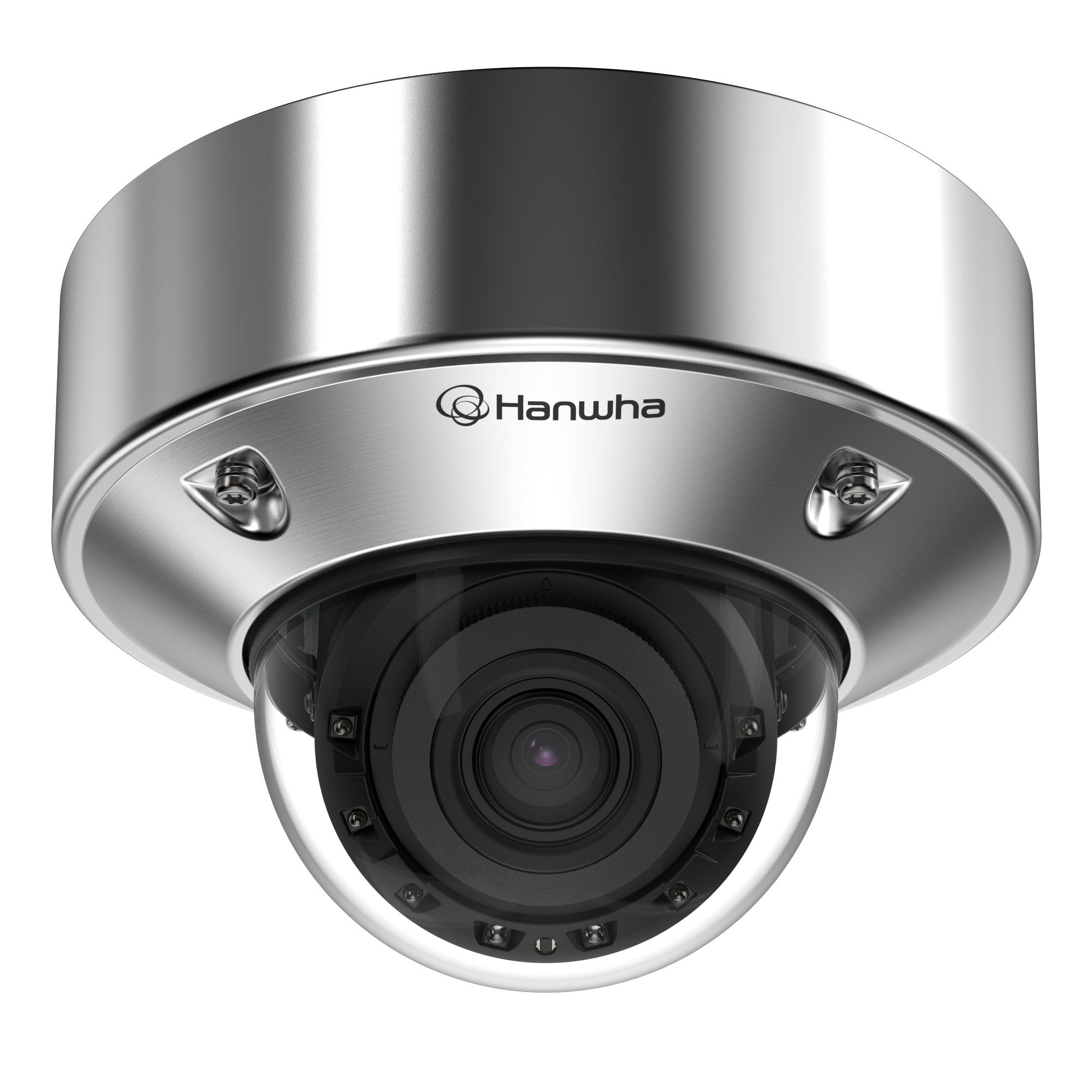 Hanwha Vision Netzwerkkamera • Fix Dome • X Series • XNV-A9084RS • 8MP • AI • IR
