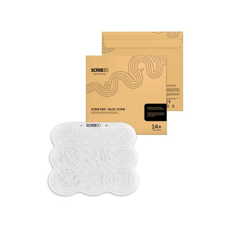 3Doodler Scrib3D Pad