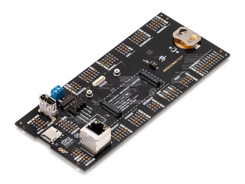 Arduino® Industrial Zubehör Breakoutboard Board for Portenta Arduino® Industrial Zubehör Breakoutboard Board for Portenta