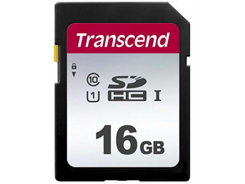 CARD 16GB Transcend 300S SDHC 95MB/s