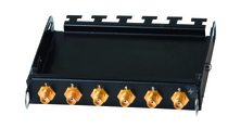 TelegäRtner BaugruppenträGer, HD3, Zbh. Module 1HE 6xBNC