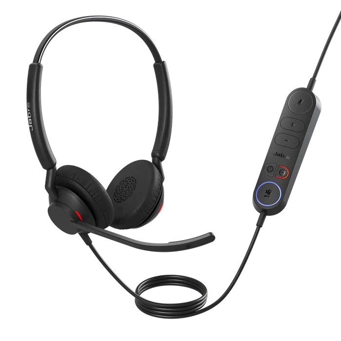 Jabra Engage 40 - (Inline Link) USB-C MS Mono