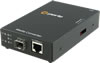 Perle Medien Konverter 10/100 Rate RJ45/SFP Slot Leer