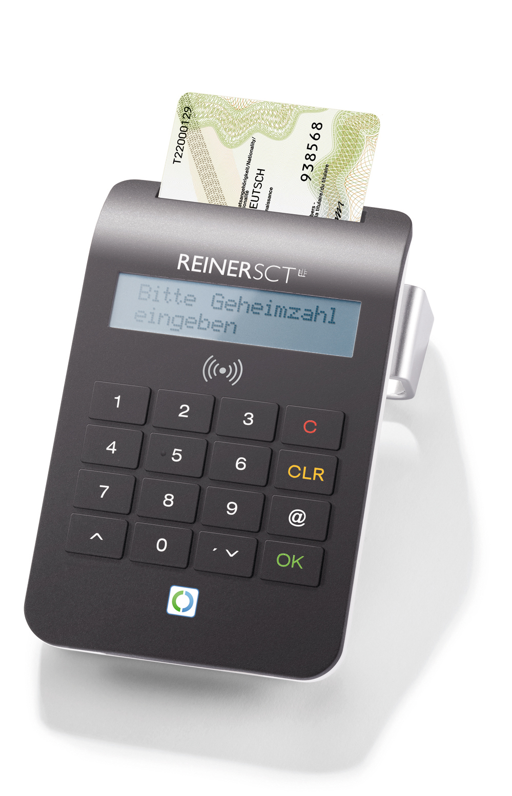 REINER SCT cyberJack® RFID komfort *schwarz* REINER SCT cyberJack® RFID komfort *schwarz*