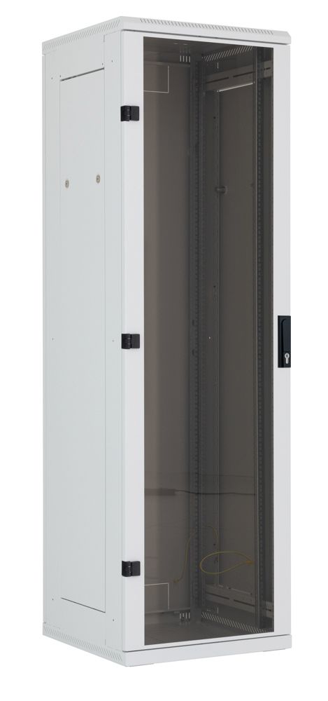Triton 19 "Schrank 42HE, B600/T1000, Lichtgrau, Bis 800Kg