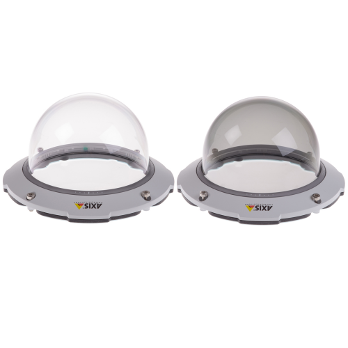 AXIS TQ6809 Hard Coated Smoked Dome