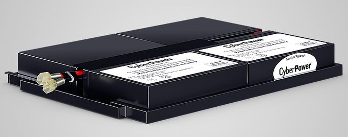 CyberPower RBP0026 UPS battery Sealed Lead Acid (VRLA) 24 V