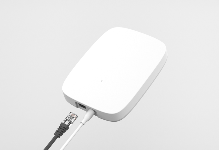 Disruptive Technologies Cloud Connector Gateway Ethernet / LTE Disruptive Technologies Cloud Connector Gateway Ethernet / LTE