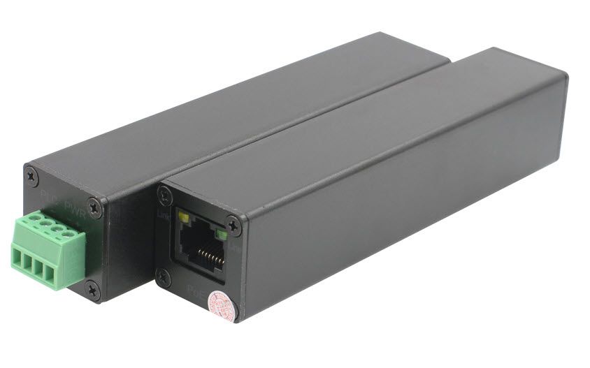ALLNET Medien Konverter Netzwerk & PoE over 2 Wire Set AF/AT "ALL-MC302v2P2WIRE-Set" inkl. externes Netzteil ALLNET Medien Konverter Netzwerk & PoE over 2 Wire Set AF/AT "ALL-MC302v2P2WIRE-Set" inkl. externes Netzteil