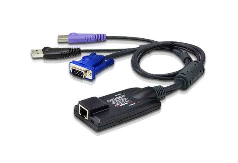 Aten KVM-Switch.zbh.Adapter Cable TPUSB+HDB+USB Virtual