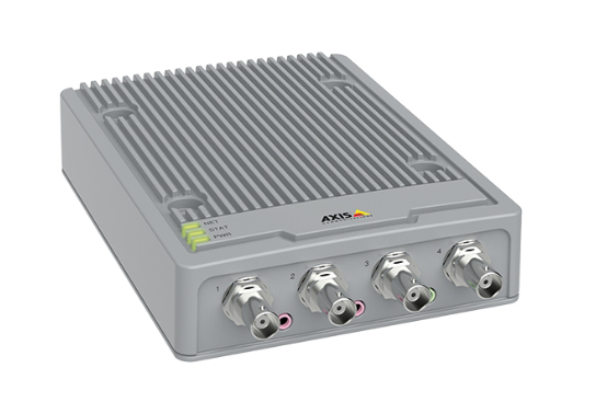 AXIS Videoencoder P7304 AXIS Videoencoder P7304