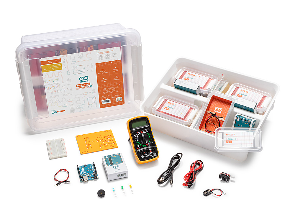 Arduino® Education Starter Kit