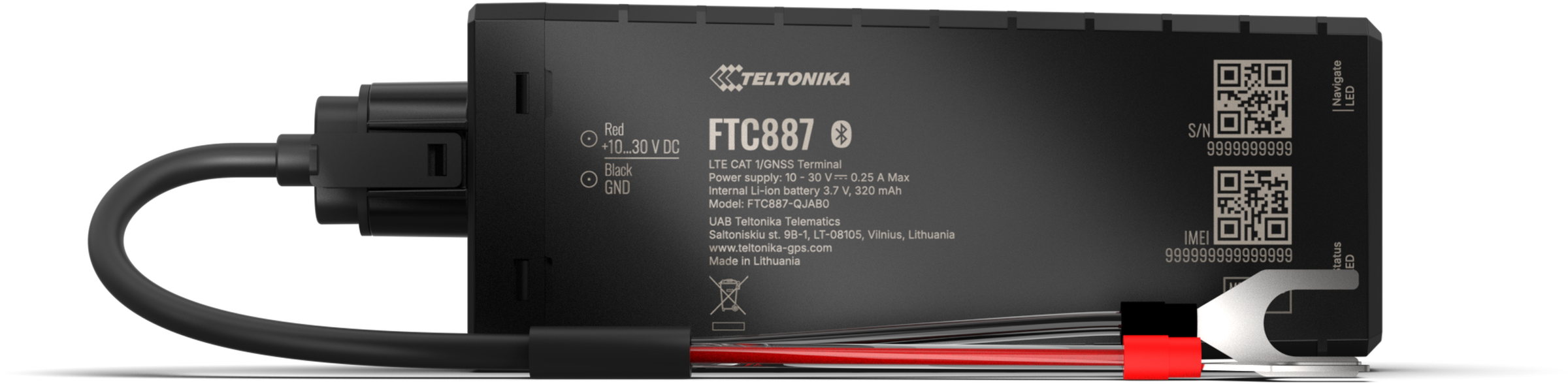 Teltonika FTC887 Product