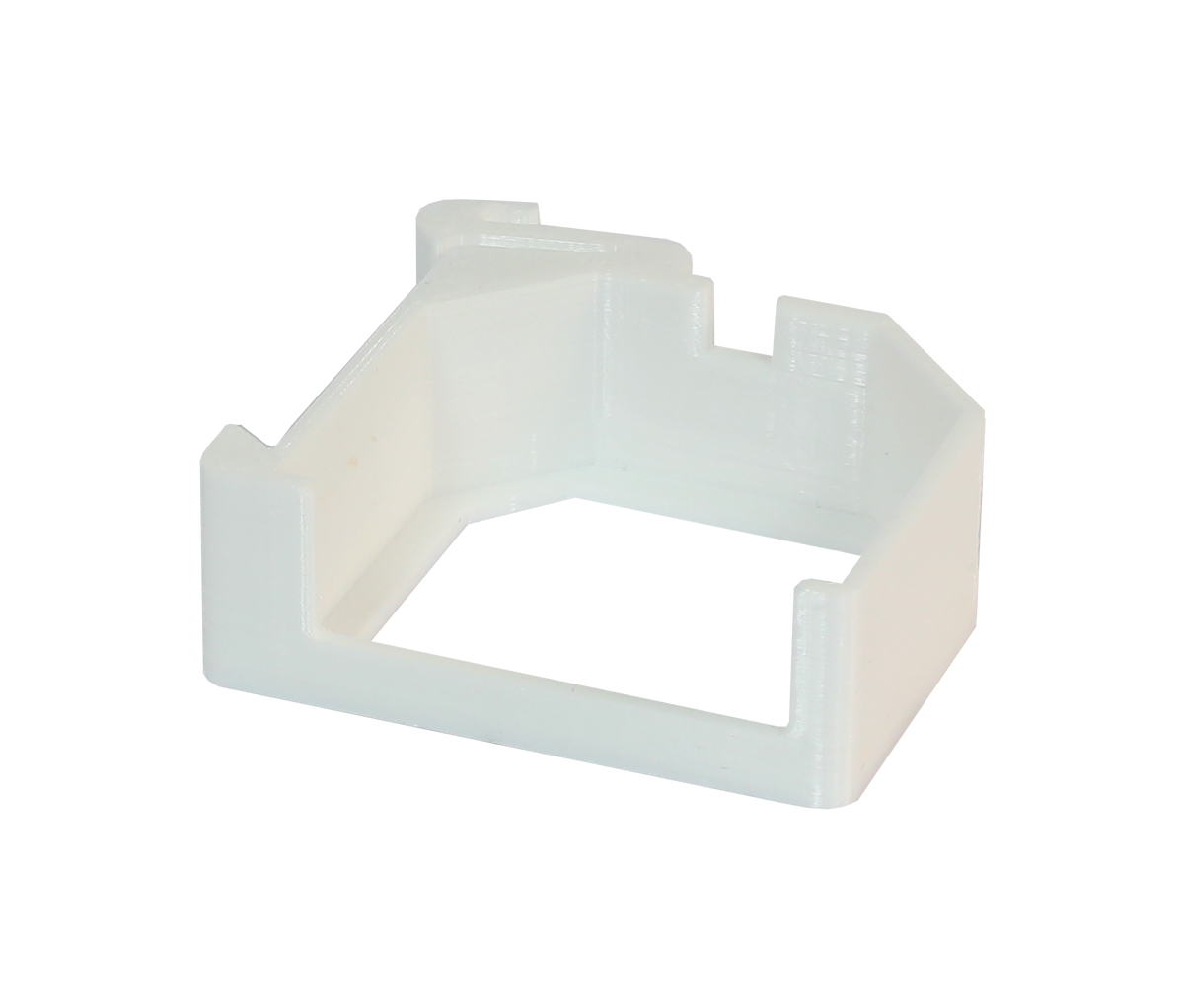 Shelly Zubehör / 90° SINGLE Hutschienenhalter für Shelly Plus, Gen3 & Gen4 Serie Shelly Zubehör / 90° SINGLE Hutschienenhalter für Shelly Plus, Gen3 & Gen4 Serie