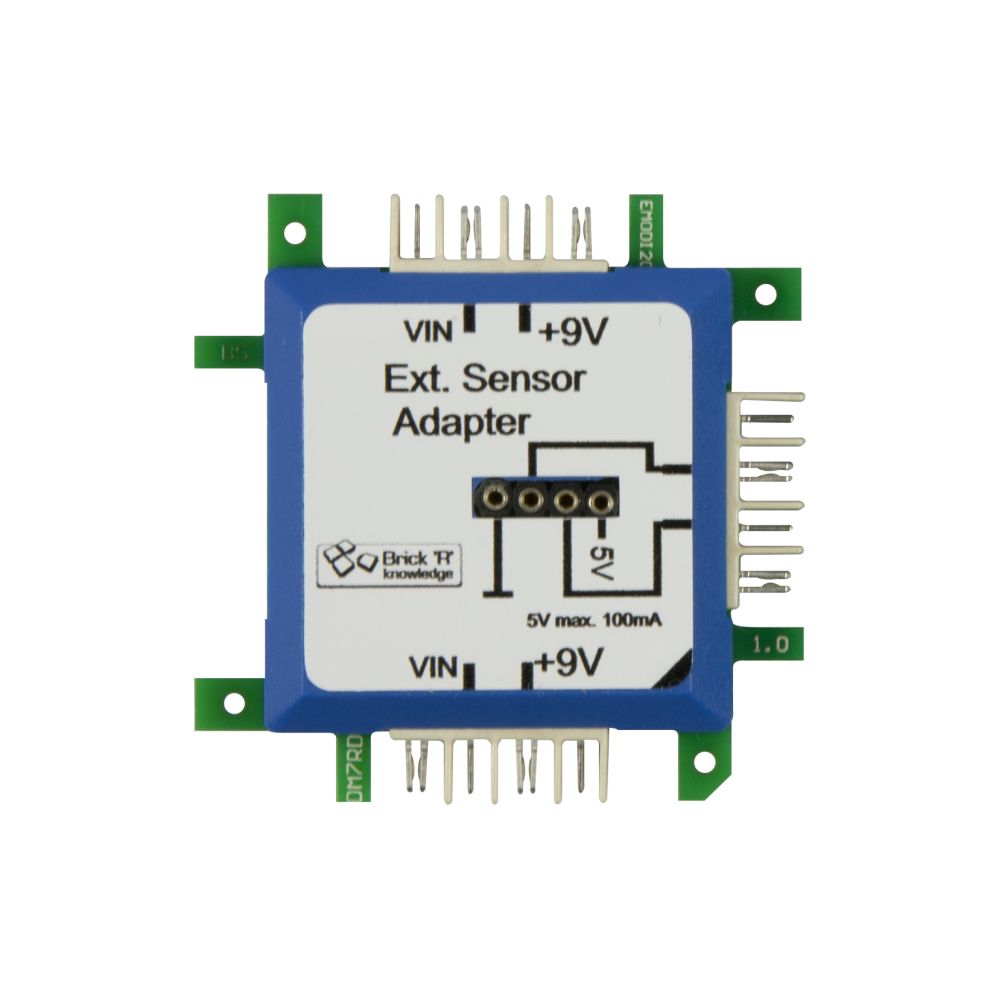 ALLNET Brick'R'knowledge Externer Sensor Adapter